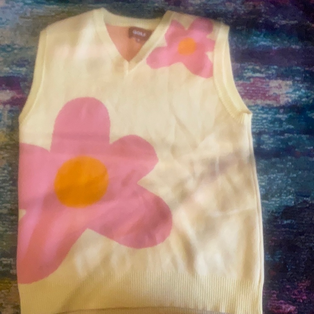 golf wang sweater vest